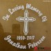 Religious 3 - In Memory of Decal